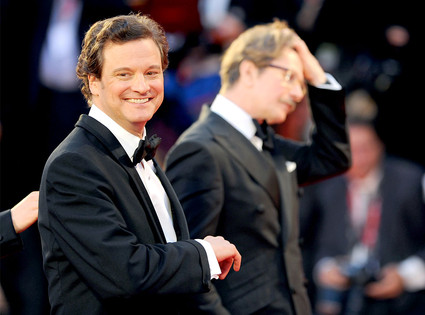 Colin Firth, Gary Oldman Colin Firth, Gary Oldman